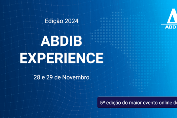 ABDIB Experience Edição 2024: Associação Brasileira da Infraestrutura e Indústrias de Base promove 5ª edição do maior evento online do setor abdib experience edicao 2024 associacao brasileira da infraestrutura e industrias de base promove 5a edicao do maior evento online do setor