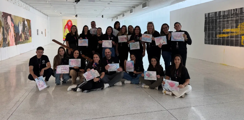 Comunidade Social Medic agradece ao Museu de Arte Contemporânea do Paraná pela experiência durante o Encontro Anual 1 comunidade social medic agradece ao museu de arte contemporanea do parana pela experiencia durante o encontro anual 1
