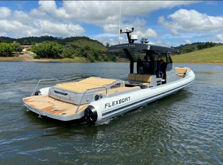 Cresce procura por barcos infláveis para lazer no Brasil. 1 cresce procura por barcos inflaveis para lazer no brasil