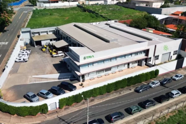 Tria Empilhadeiras consolida atuação no setor de equipamentos e visa crescimento de 50% em 2025 image