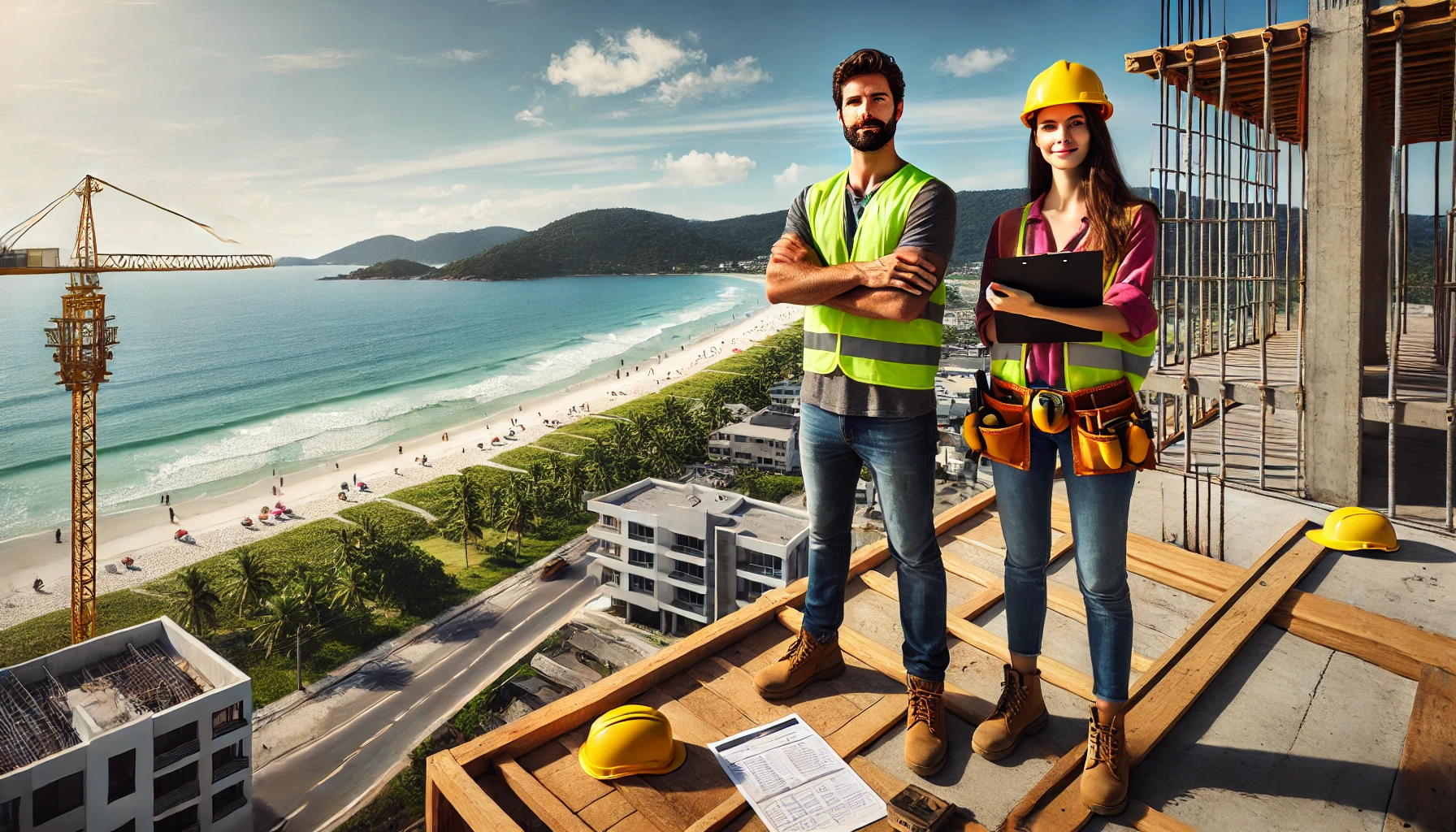 Porto Belo: Vaga para Técnico de Segurança do Trabalho em Meio ao Crescimento Acelerado da Construção Civil 1 Porto Belo: Vaga para Técnico de Segurança do Trabalho em Meio ao Crescimento Acelerado da Construção Civil