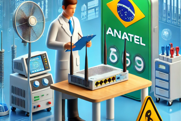 Certificação Anatel: por que é essencial para dispositivos eletrônicos abcp 4 certificacao anatel eletronicos capa