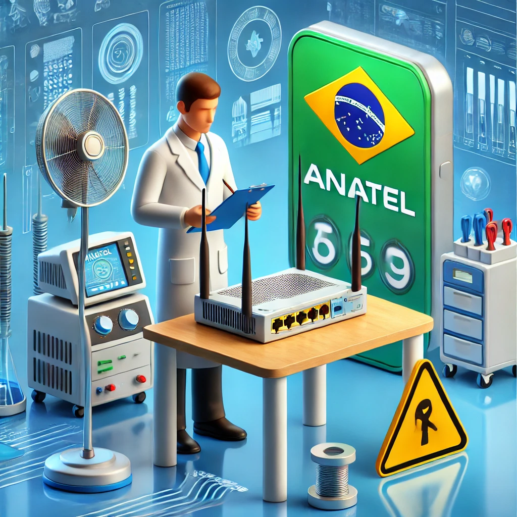 Certificação Anatel: por que é essencial para dispositivos eletrônicos 1 abcp 4 certificacao anatel eletronicos capa