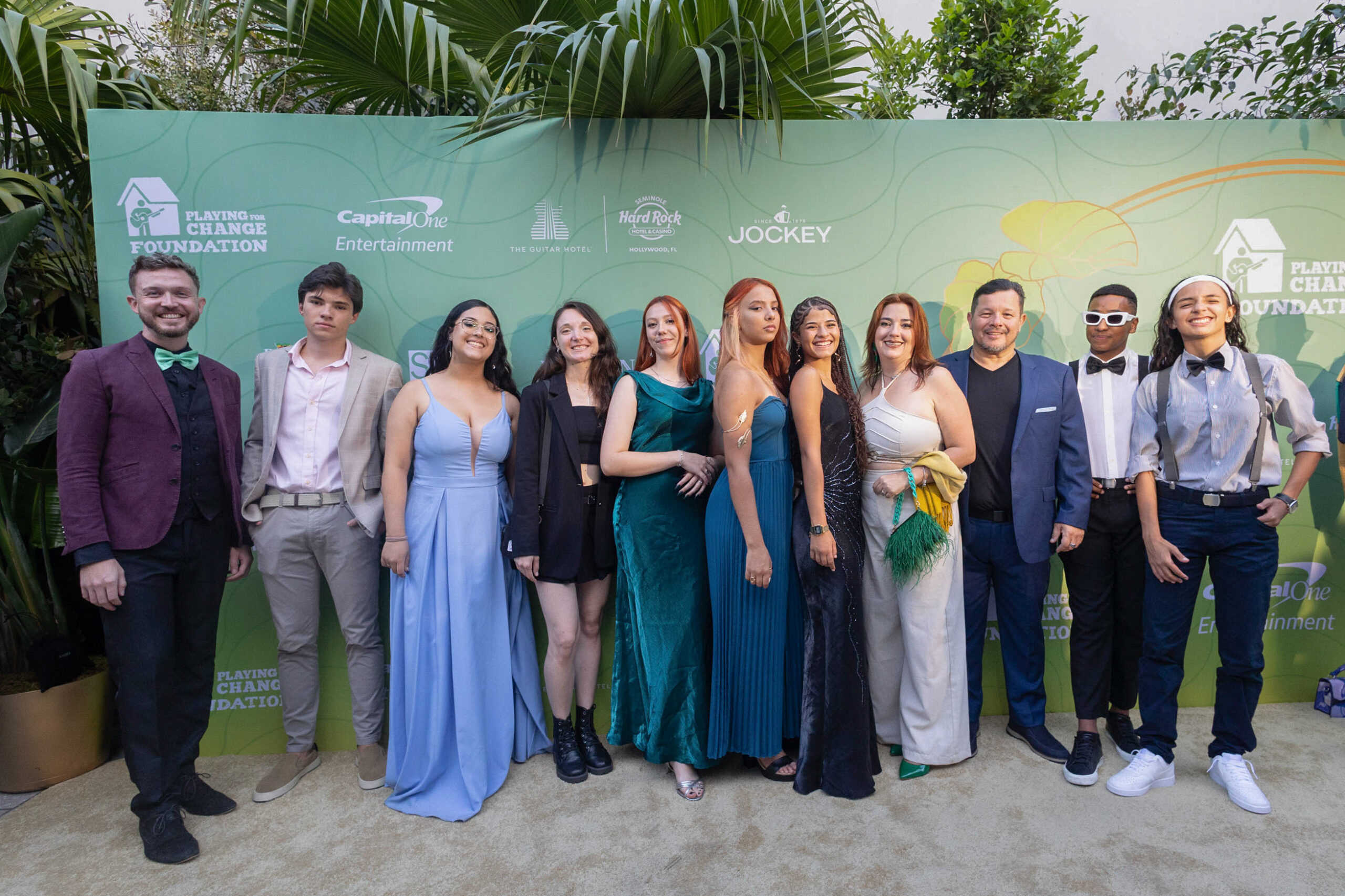 Instituto Playing For Change leva a cultura brasileira ao Impact Awards, em Miami 1 A participacao do Instituto Playing For Change reforca como a cultura pode inspirar unir e criar oportunidades para aqueles que mais precisam Foto World Red Eye scaled