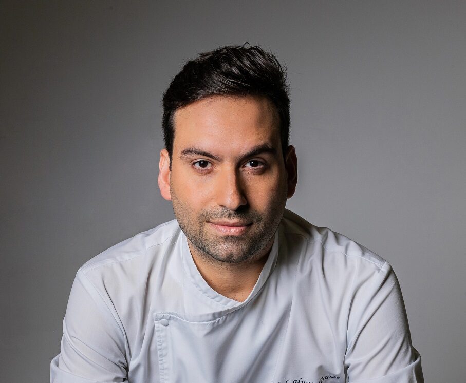 A Fábrica de Chefs 2025 e a importância da saúde mental na gastronomia 1 Chef Hugo Grassi diz que para aguentar a pressao e preciso ter fe e1743259004601