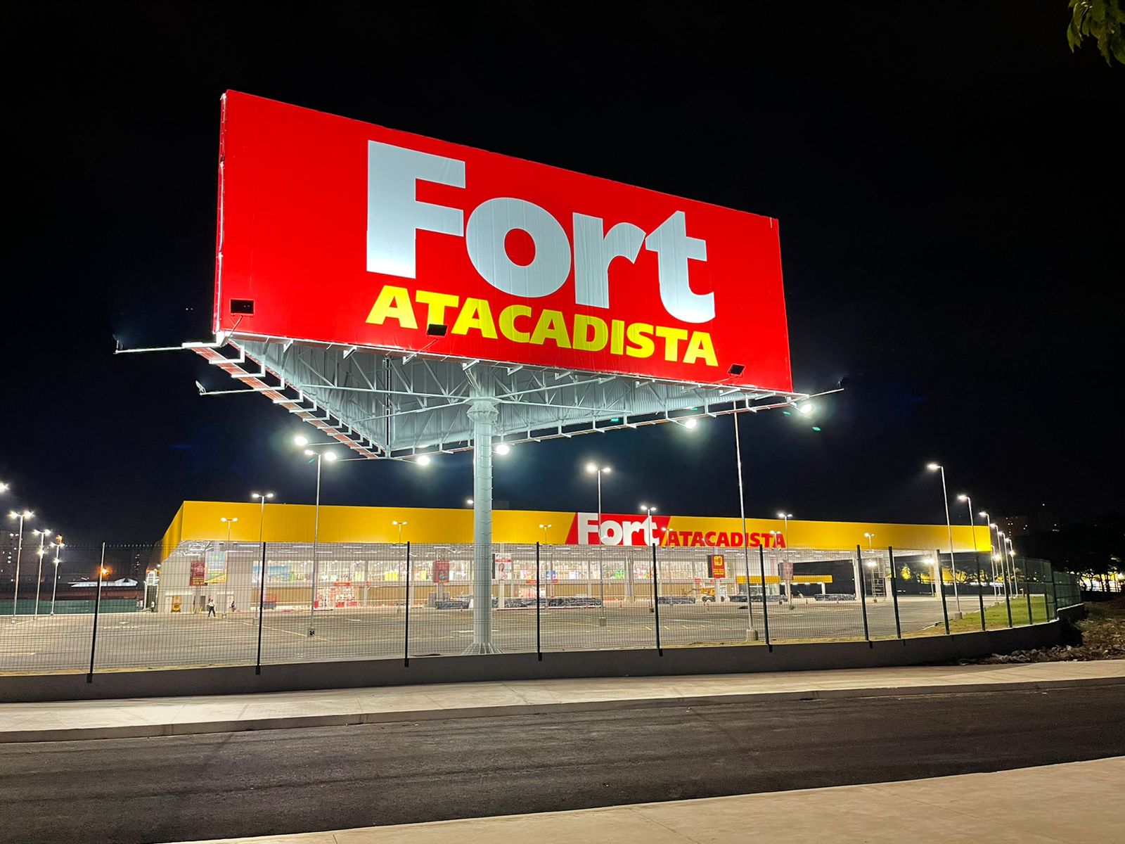 Fort Atacadista divulgacao 1