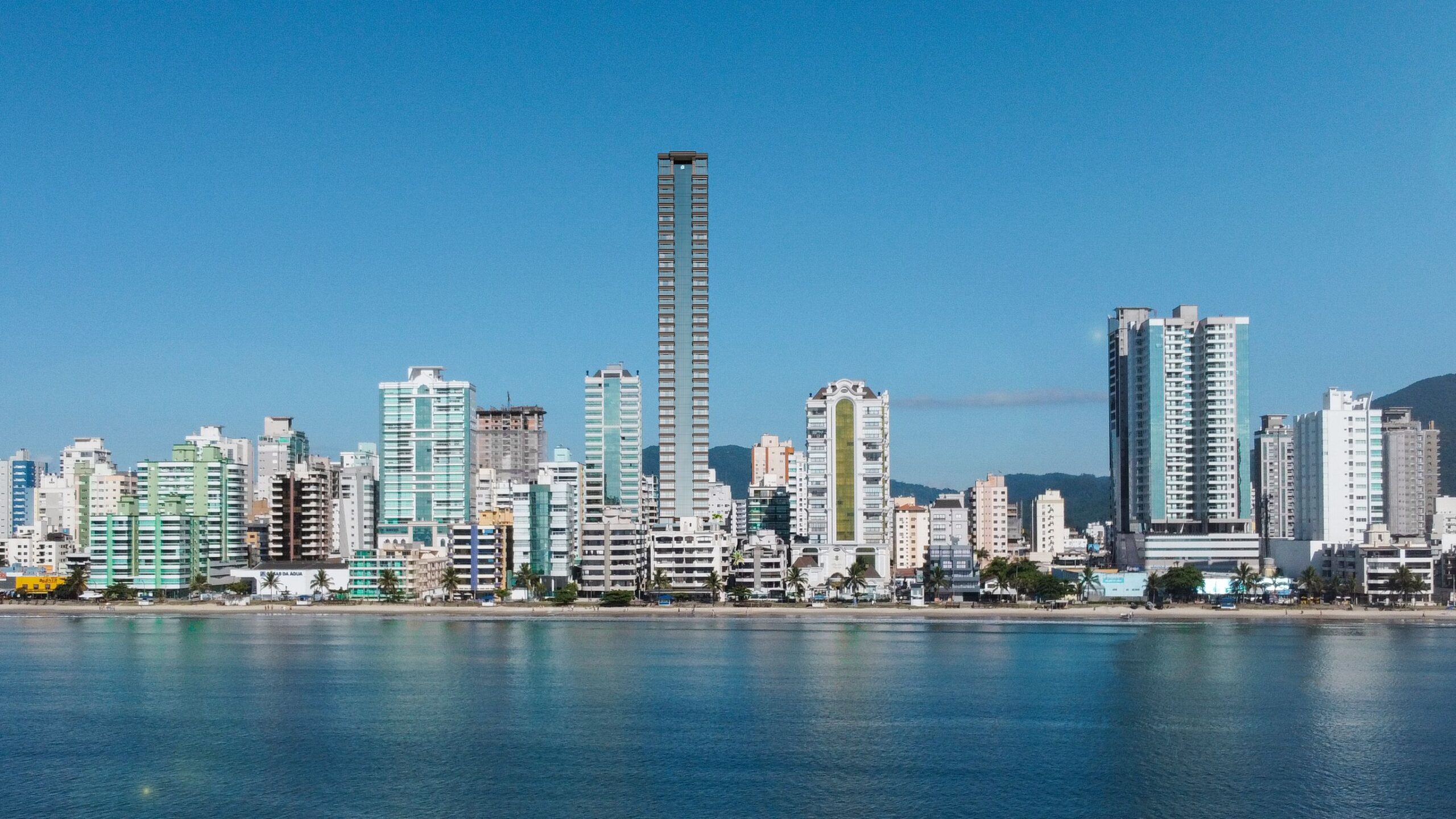 CASACOR SC: Conheça o empreendimento que vai sediar a primeira mostra do ano 1 CASACOR SC: Conheça o empreendimento que vai sediar a primeira mostra do ano