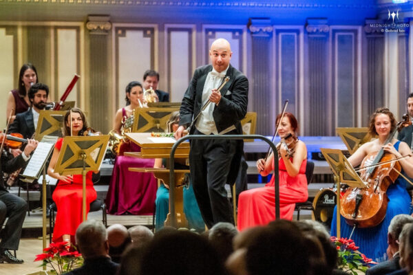 Orquestra do Palácio de Schönbrunn de Viena se apresenta em Florianópolis Maestro Vinicius Kattah 2