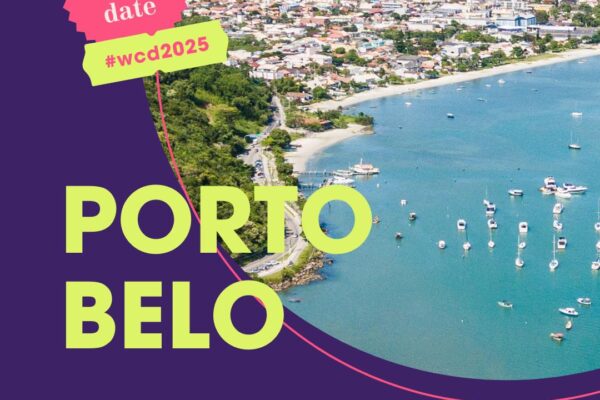 Porto Belo vai receber o Dia Mundial da Criatividade 2025 World Creativity Day 2025