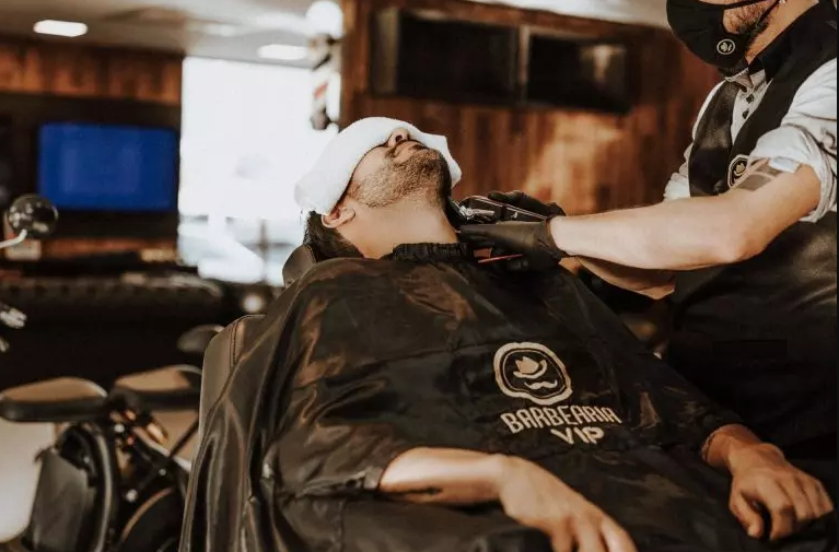 Barbearia Vip confirma primeira unidade na capital paulista 1 Barberia VIP foto Bruno Messina