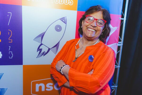 Papo de Jornalista recebe a repórter Ângela Bastos na sede da ACI no próximo dia 29/5, em Florianópolis Imagem do WhatsApp de 2025 05 14 as 17.42.41 76aea334