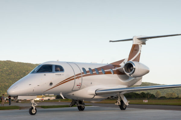 Reginaldo Boeira adquire jato executivo para acompanhar expansão da KNN nos EUA O modelo escolhido para essa nova etapa e o Phenom 300E da Embraer um dos jatos executivos mais avancados da categoria. Foto por Paulo Hintz Growth Global