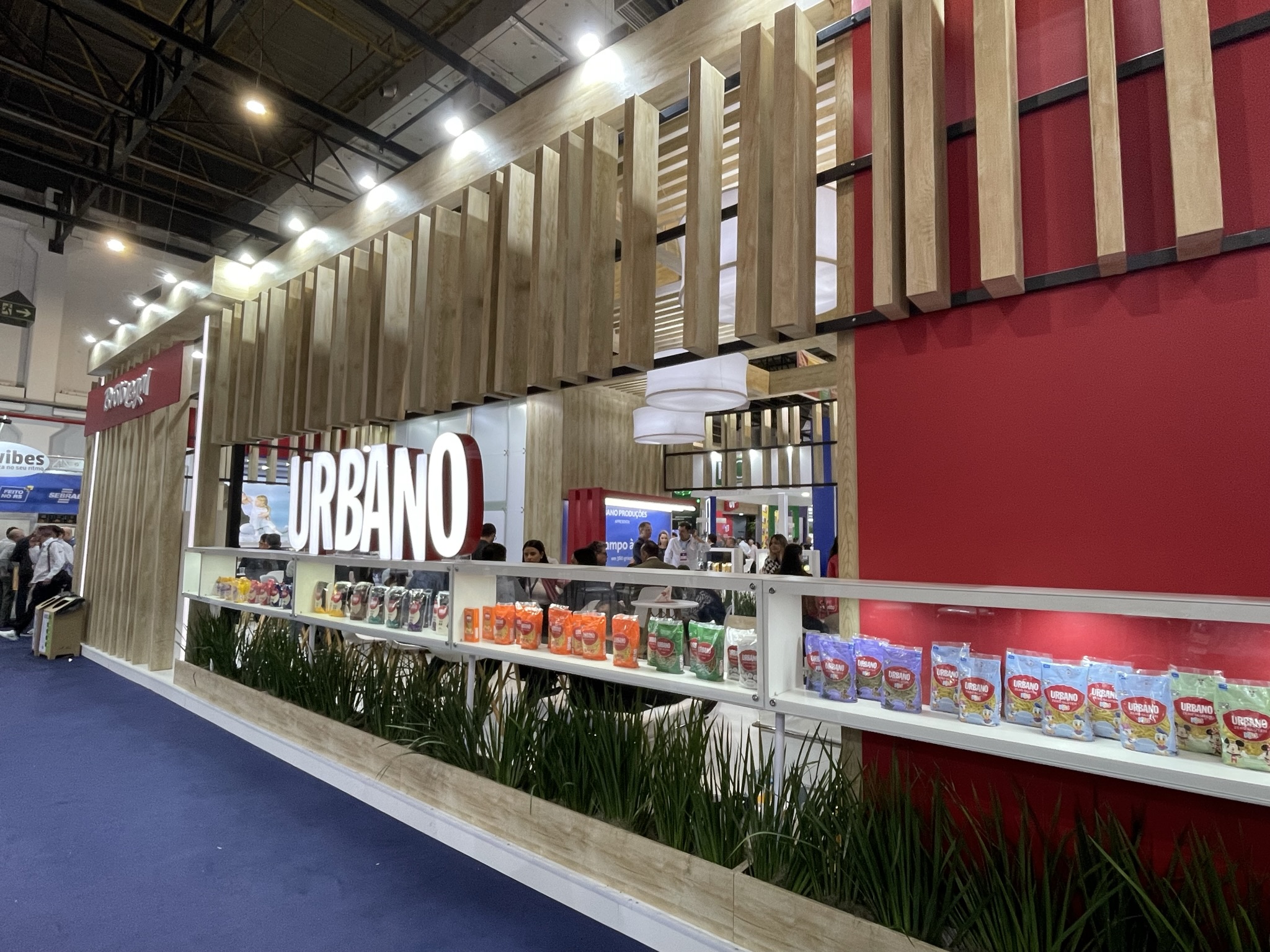 Urbano participa da 39ª edição da maior feira supermercadista do mundo 1 apas 2023