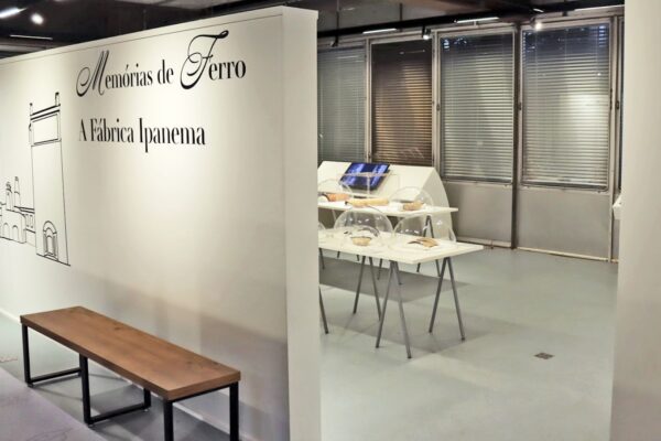 Escolas já podem Agendar Visitas à ExposiçãoMemórias de Ferro, na Casa de Metal, no Campo Belo 1349579502