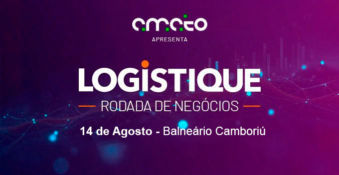 Feira Logistique 2025 promove rodada de negócios para impulsionar o setor logístico em Balneário Camboriú 1 Feira Logistique 2025