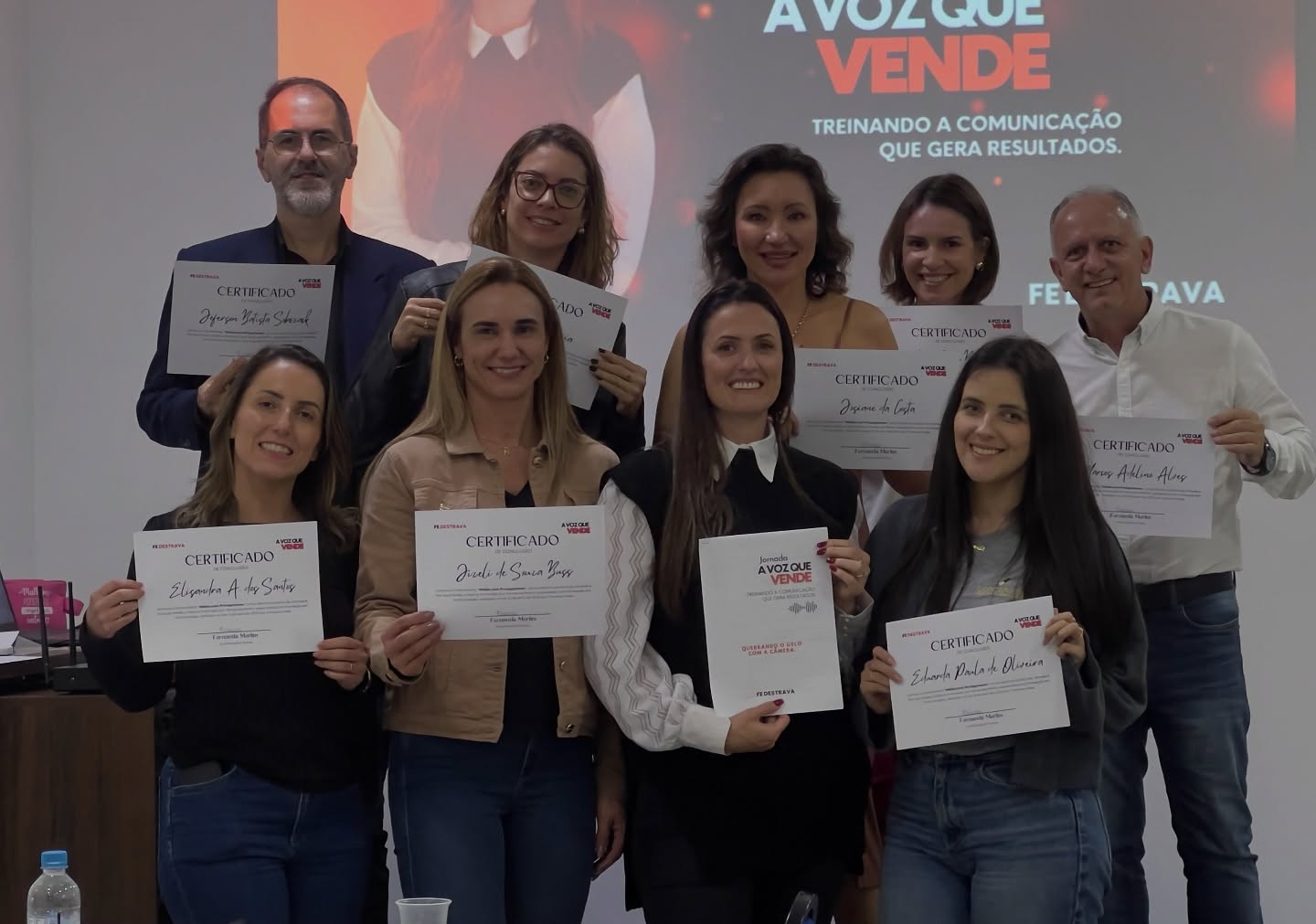 Curso “Quebrando o Gelo com a Câmera” transforma noite de participantes em Itapema e mostra que todos podem se comunicar com mais presença 1 Quebrando o Gelo com a Câmera