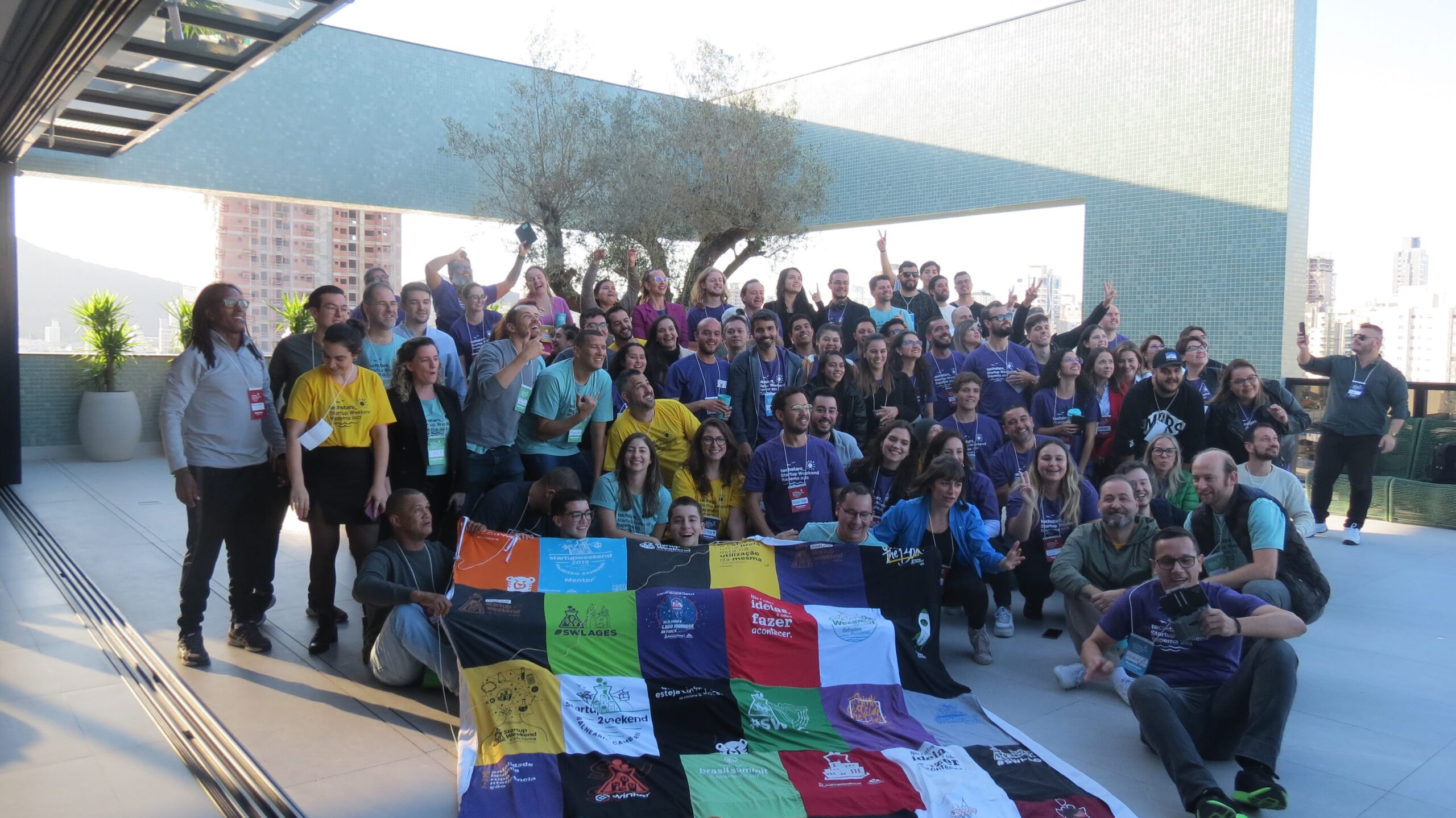 Techstars Startup Weekend Itapema 2025 promete transformar ideias em grandes negócios 1 SW Itapema 2024