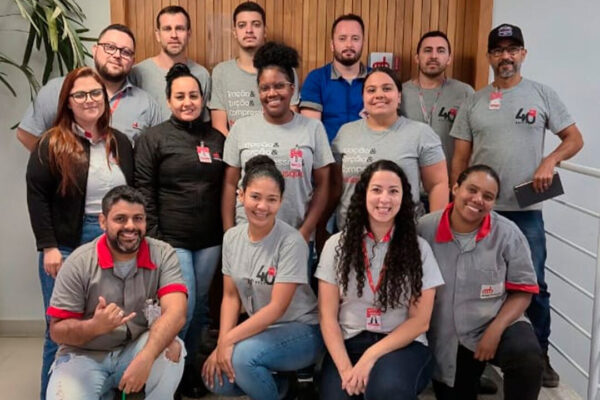 Comitê de cultura fortalece clima organizacional e engajamento nas empresas Molas Brusque deu um passo importante ao anunciar a criacao de seu primeiro comite de cultura