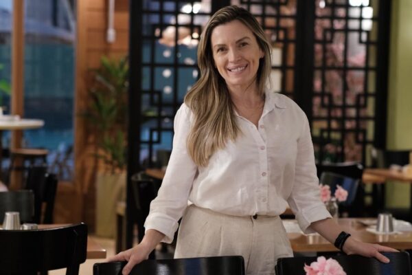 Chef Kátia Cho embarca para imersão na Coreia do Sul ao lado da família 1000200775
