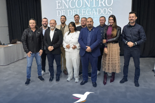 Reunião de Delegados Microrregionais reforça união e fortalece o mercado imobiliário catarinense creci-sc.gov.br