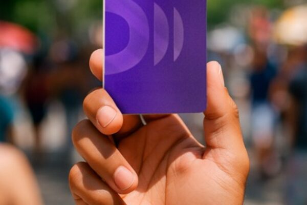 Com mais de 1 milhão e 400 mil cartões em operação, o Vuon Card está de cara nova O Vuon Card do Grupo Pereira esta de cara nova