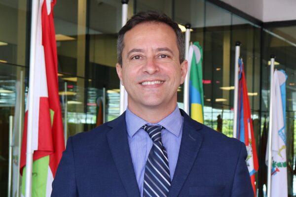 Artigo; Reforma Tributária: o alerta que não pode ser ignorado Sandro Medeiros Alves Presidente do SINDAF SC Divulgacao 1