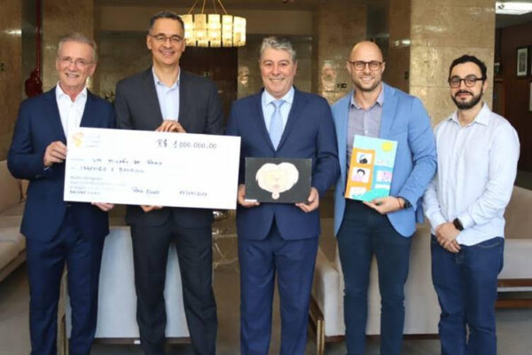 Ingenico destina R$ 2,6 milhões para AACD e Instituto do Câncer em parceria com Banrisul Ingenico eAACD