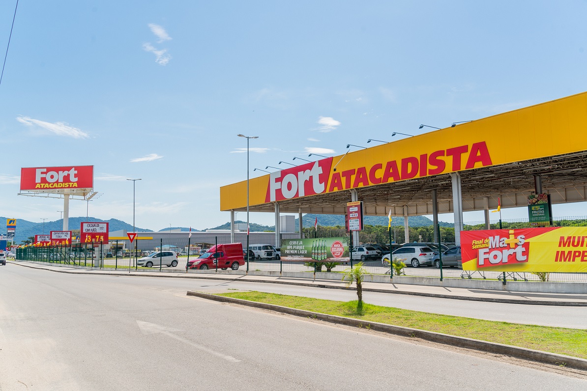 Fort Atacadista promove feirão de empregos com 70 vagas em Florianópolis 1 Fort Atacadista Foto WeArt