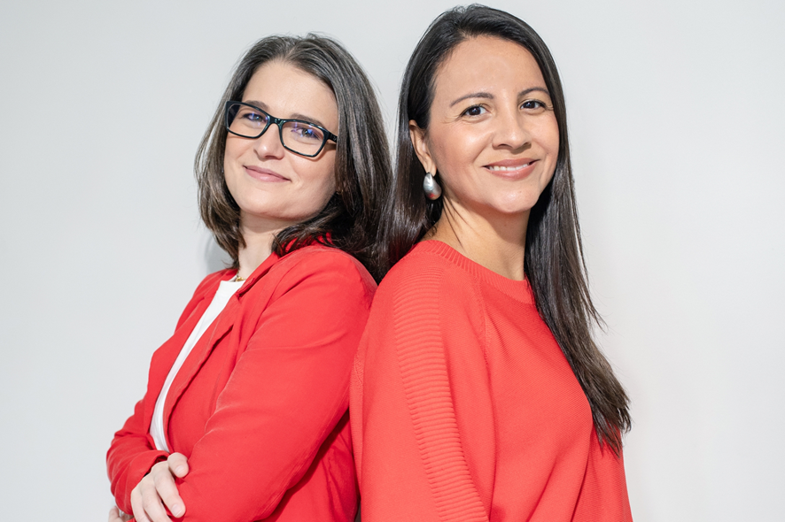 ImpulsoBeta e Tree Diversidade anunciam fusão e criam a ImpulsoTree 1 Leticia Lara Rodrigues e Renata Moraes da ImpulsoTree