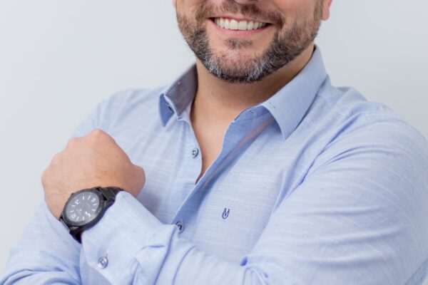 Desperte sua mente para o futuro: saiba como crescer com inteligência Marcelo Luiz