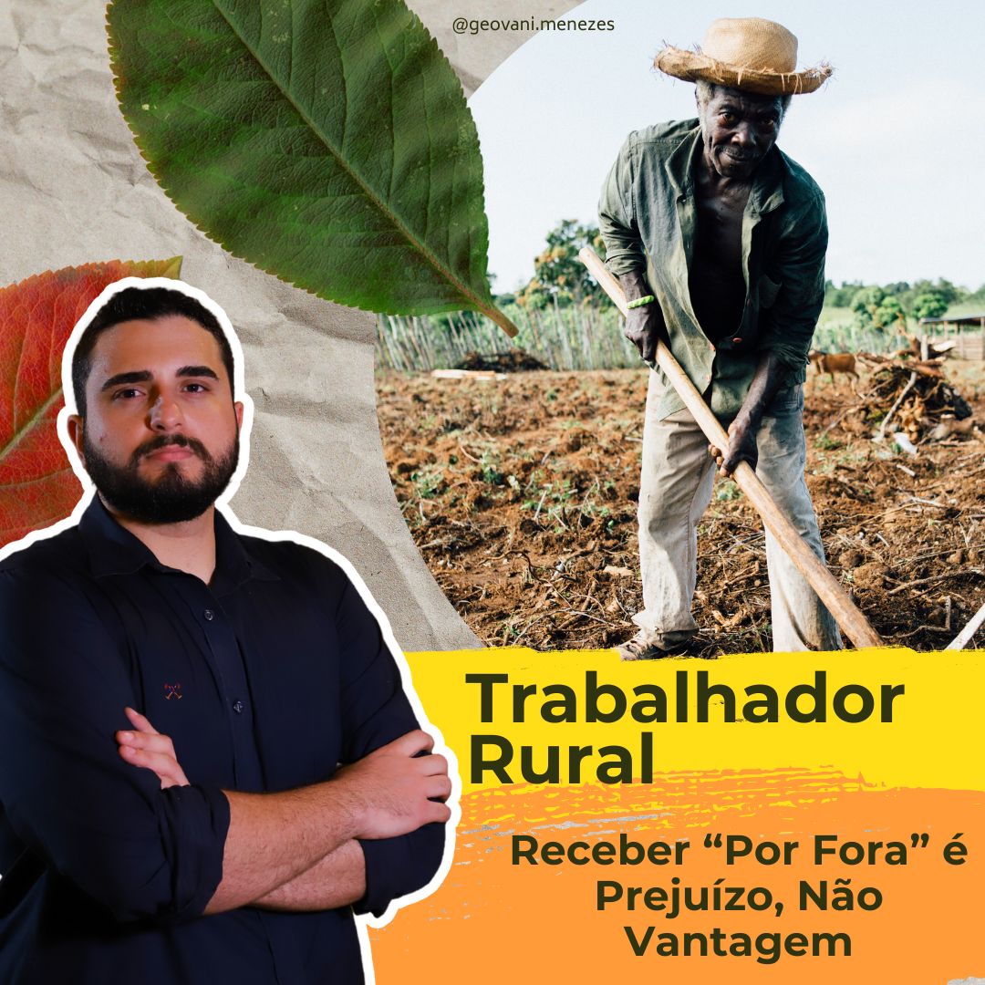 Trabalhador Rural Conheça Seus Direitos e Fuja de Pagamentos “Por Fora” 1 Post Quadrado Instagram Dia Do Trabalhador Rural 1