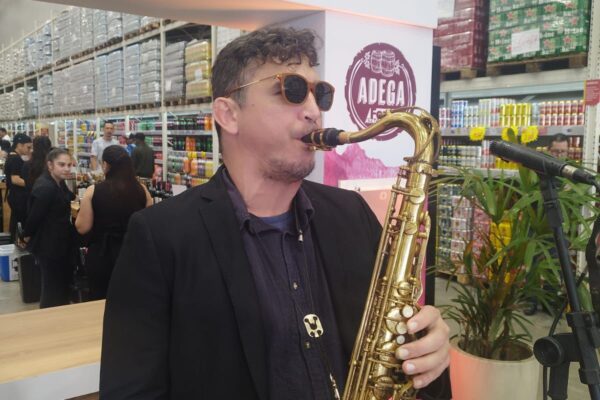 Fort Atacadista realiza Festival dos Vinhos na loja de Rio do Sul neste sábado Vinhos de diferentes nacionalidades estarão disponíveis para degustação gratuita (Foto: Junior Somensi)