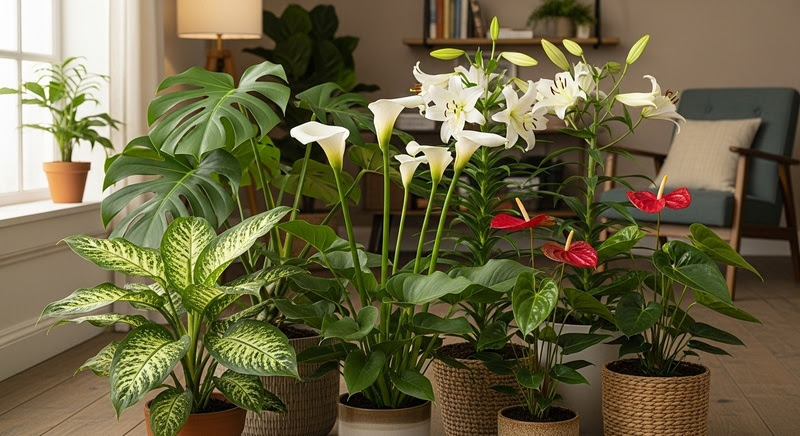 Perigo em casa: médica veterinária aponta plantas mais tóxicas para os pets e o que fazer em caso de envenenamento 1 unnamed 1
