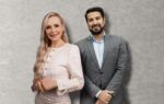 Eduardo e Cristine Nogueira casal que transformou uniao talento e parceria em uma verdadeira potencia empresarial estarao no ONDM em Balneario Camboriu Divulgacao