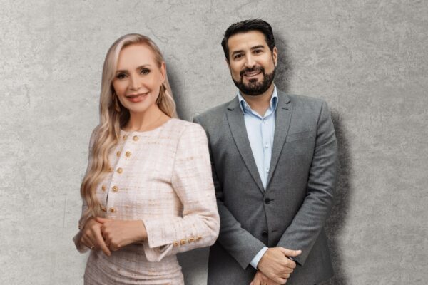 ONDM 2025, em Balneário Camboriú, traz talk sobre o poder do casal nos negócios Eduardo e Cristine Nogueira casal que transformou uniao talento e parceria em uma verdadeira potencia empresarial estarao no ONDM em Balneario Camboriu Divulgacao