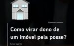 Post para Instagram Corretor de Imoveis Taxa de Registro de Imoveis Preto 1