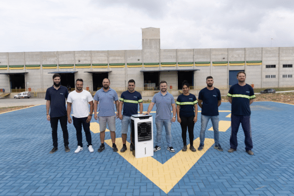 Na vanguarda da climatização sustentável, Smart Air participa da Febrava Sem titulo