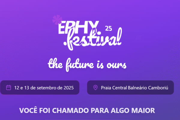 EPHY Festival 2025: juventude, criatividade e diversidade agitam Balneário Camboriú em evento cultural e artístico image 2025 09 09 213651867